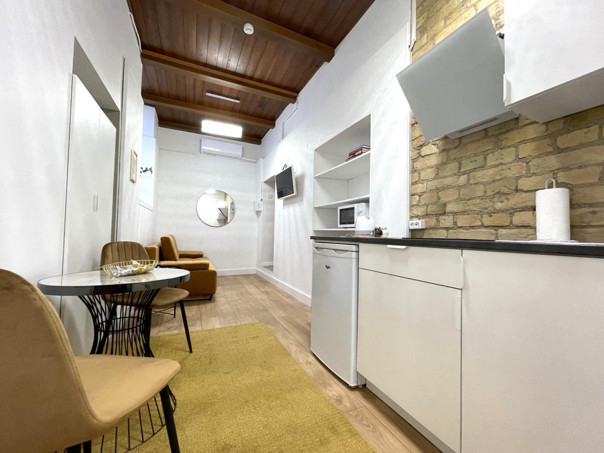 Green Bridge Studio Вильнюс Номер фото
