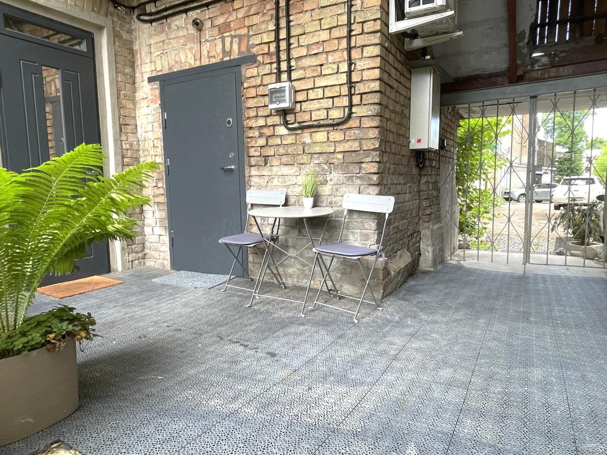 Green Bridge Studio Вильнюс Номер фото